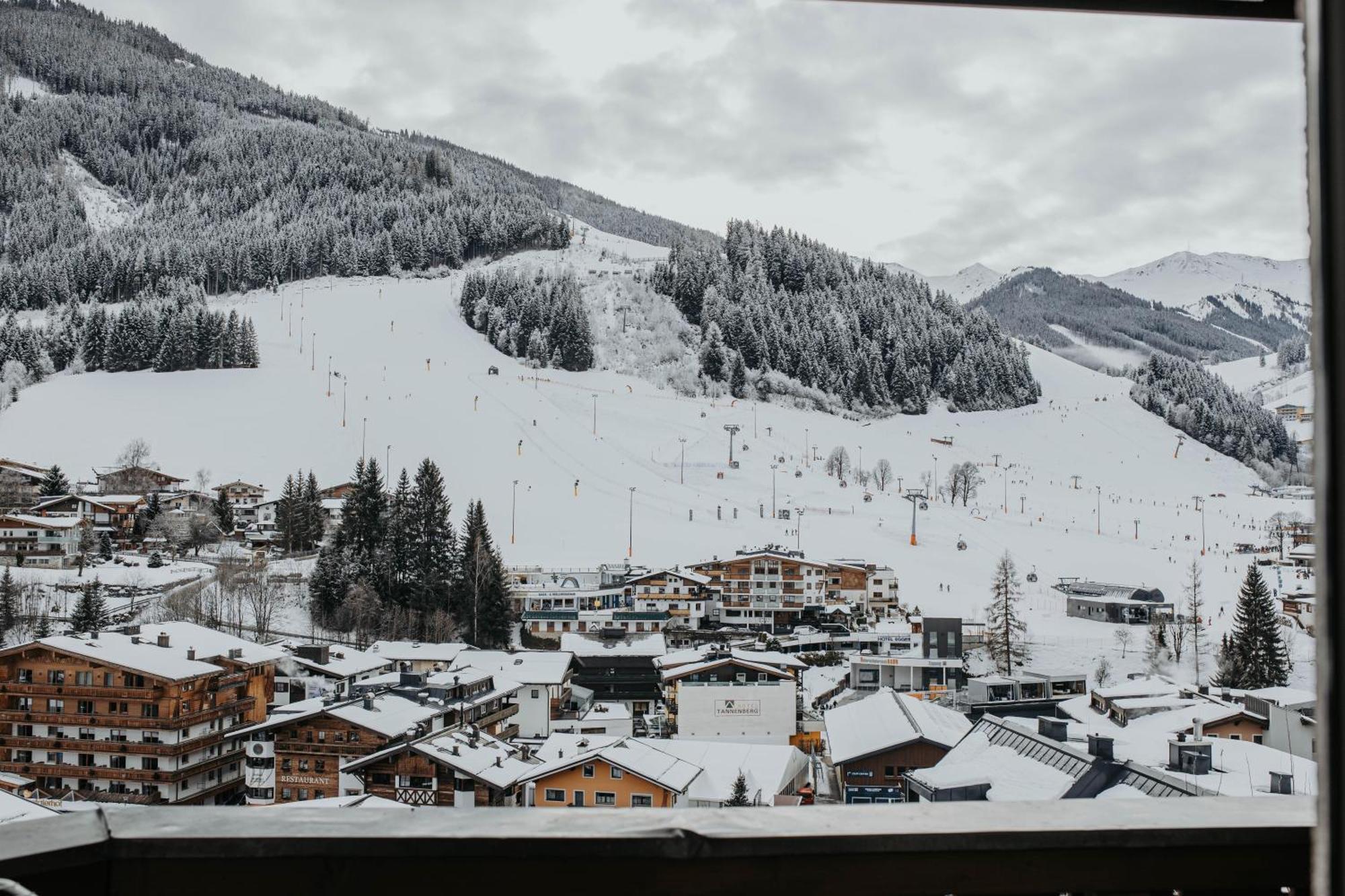 Appartement Conrad Saalbach Exterior foto