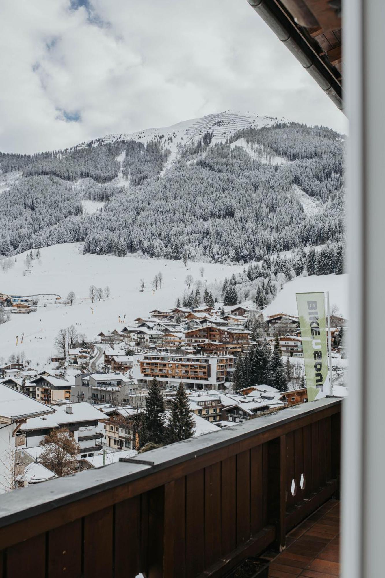 Appartement Conrad Saalbach Exterior foto
