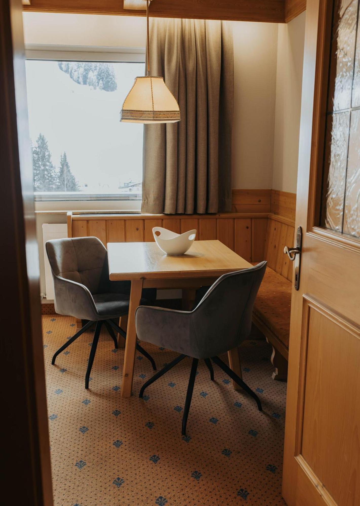 Appartement Conrad Saalbach Exterior foto