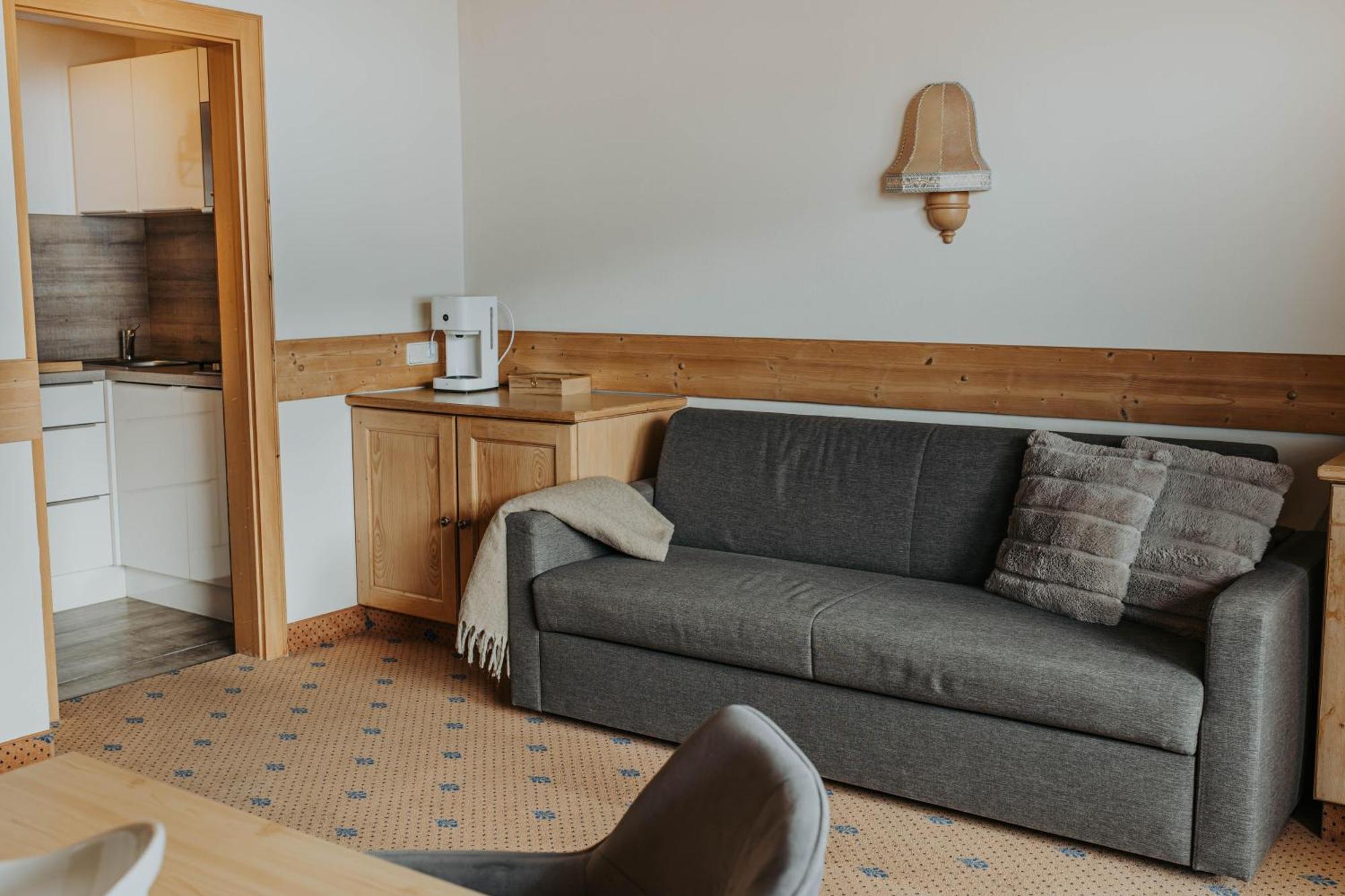 Appartement Conrad Saalbach Exterior foto