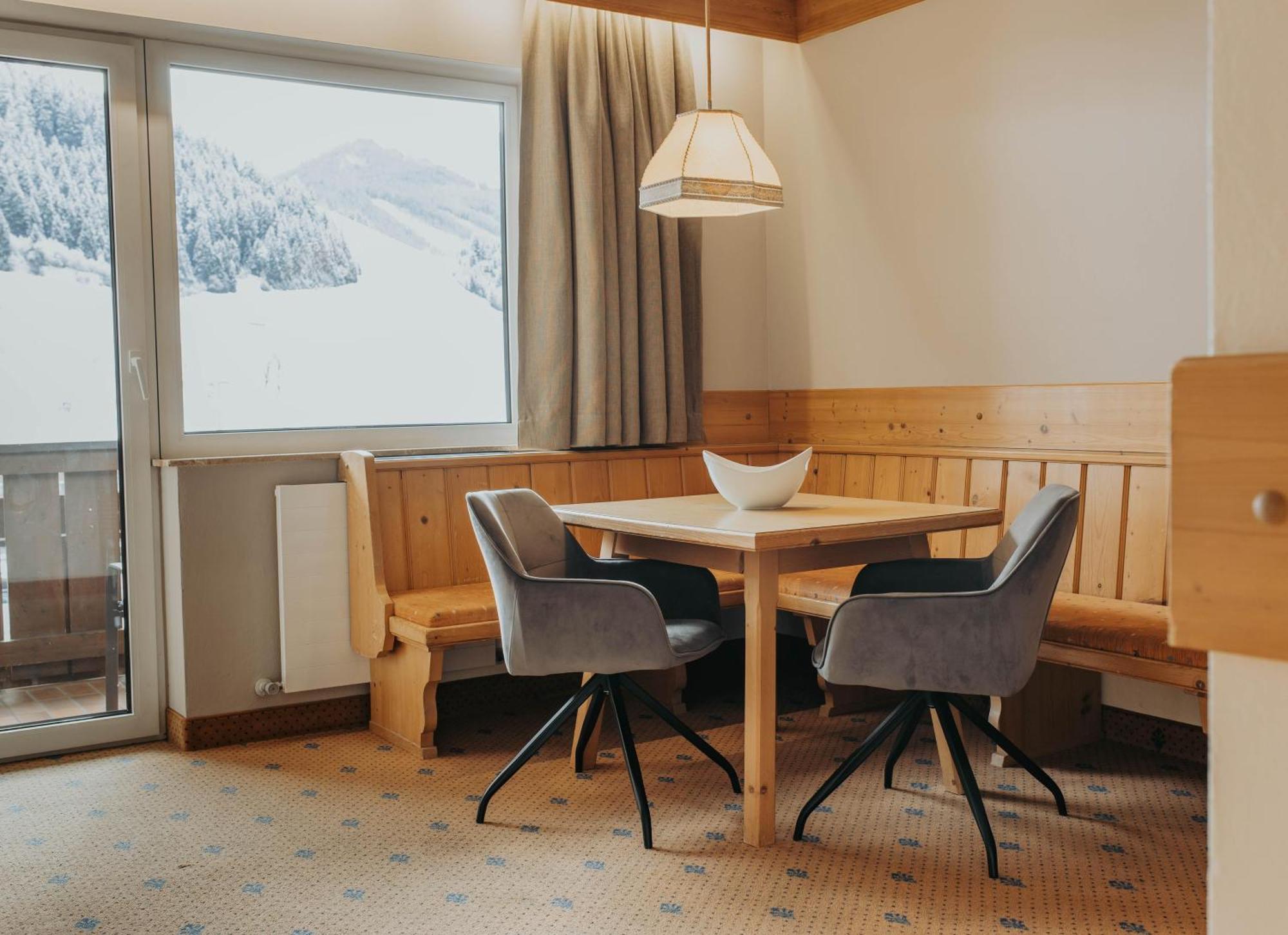 Appartement Conrad Saalbach Exterior foto