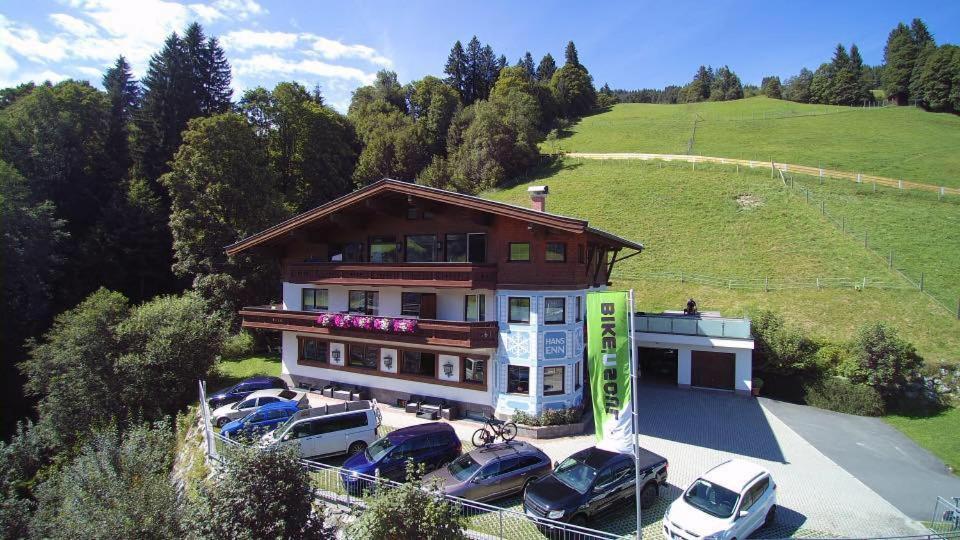 Appartement Conrad Saalbach Exterior foto