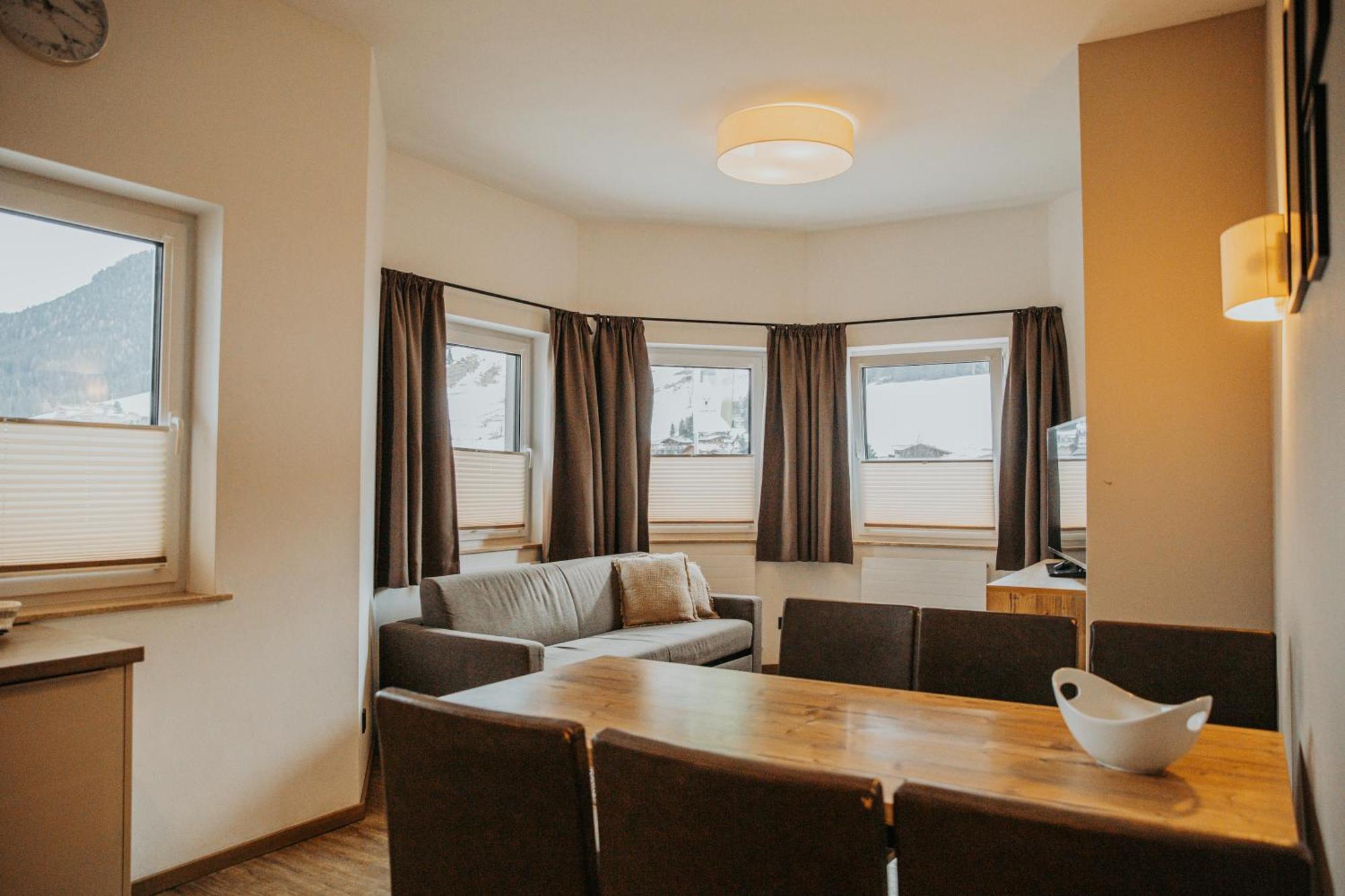Appartement Conrad Saalbach Exterior foto