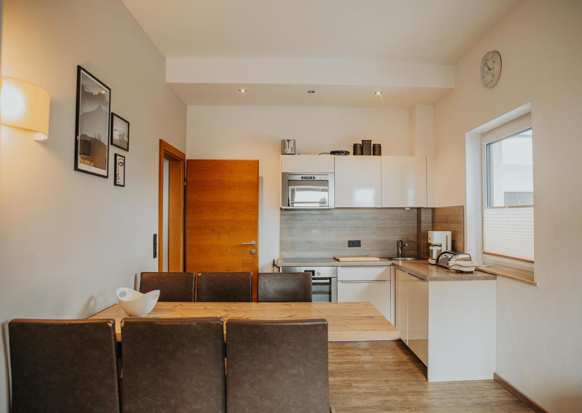 Appartement Conrad Saalbach Exterior foto
