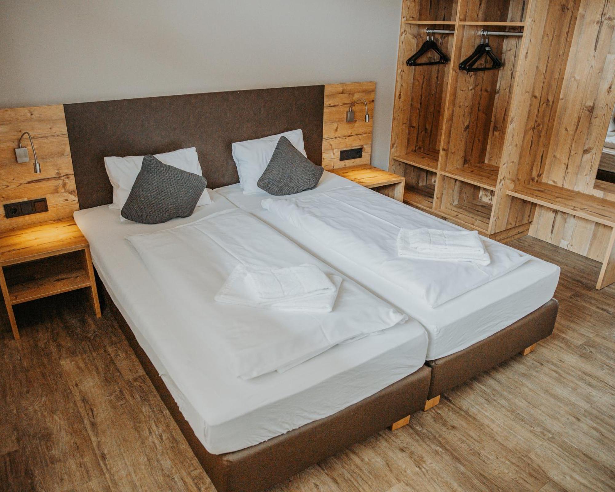 Appartement Conrad Saalbach Exterior foto