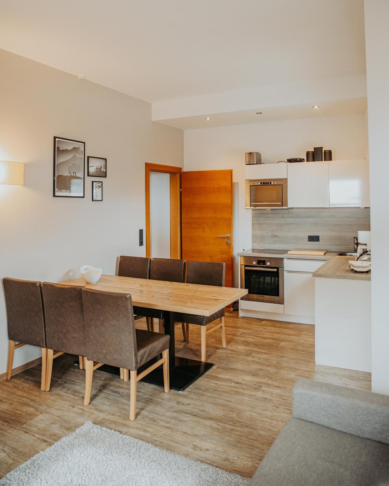 Appartement Conrad Saalbach Exterior foto